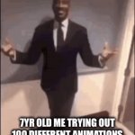 Powerpoint | 7YR OLD ME TRYING OUT 100 DIFFERENT ANIMATIONS FOR NEXT SLIDE IN POWERPOINT | image tagged in the most interesting man in the world | made w/ Imgflip video-to-gif maker