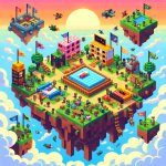 minecraft bedwars