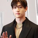 Bang Chan Hello