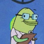 Spongebob Carl