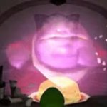 Ghost yum yums GIF Template
