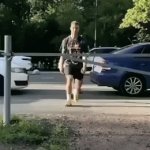 Me taking the smart less flashy way | In the world of 
show-offs be 
the smart one | image tagged in gifs,smart thinking,show-off,easy choice | made w/ Imgflip video-to-gif maker