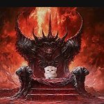 Kitty throne