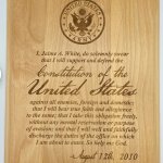 Officer Oath example