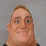 Incredible face