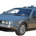 DeLorean Time Machine