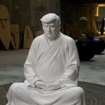 Trump Bodhisattva