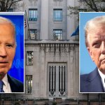 difference between Biden & Trump DOJ