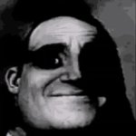 Mr Incredible Dark