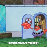season 8 thief GIF Template