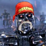 Hulk Hogan Terminator