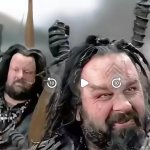 Peter Jackson shot