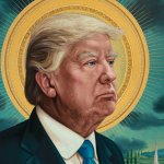Trump Messiah