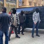 Chicago ICE agents