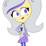 Star Darlings OC - Luna (REUPLOAD) by mickeyphantom14 on Deviant