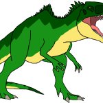 Male Giganotosaurus (Paleoverse + EOIverse)