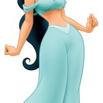 Jasmine of Agrabah