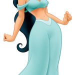 Jasmine The Princess of Agrabah
