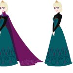 Elsa's Wardrobe