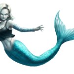 mermaid 18