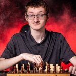 Chess dude
