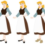 Peasant Cindy Ella
