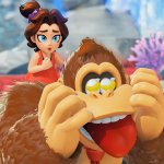 Donkey Kong Banana