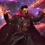 Doctor Strange Too Much