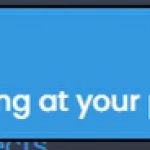 Failure is looking at your profile meme