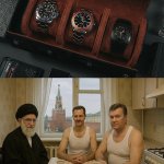 Watches Putin khamenei yanukovich
