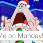 Crying Captain Underpants