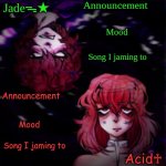 Jade x Acid Temp template