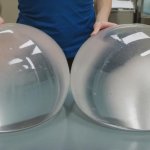 4000cc Breast Implants