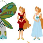 Thumbelina's Wardrobe