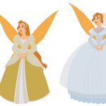 Thumbelina's Wardrobe