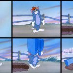 Tom Cat Ready to die