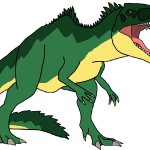 Adult Gator