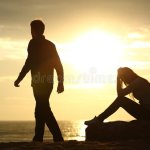 Break up