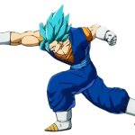 vegito punch