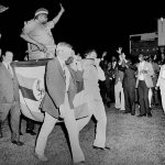 Idi Amin Chair