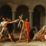 The Oath of the Horatii