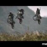 Jumanji Bike Scene GIF Template