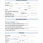 Job application meme
