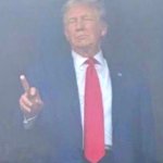 TRUMP IS KING