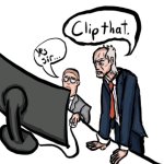Donald, Clip that meme