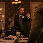 django unchained leonardo dicaprio mad