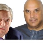 George Soros & Neville Singham