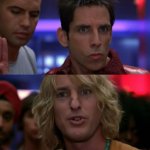 BILLY ZANE: Don't do it!