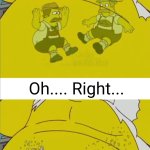 What did ______ ever do to deserve this? meme