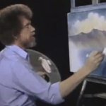 Bob Ross Truth Meme